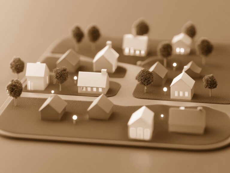 Copeland Square neighborhood